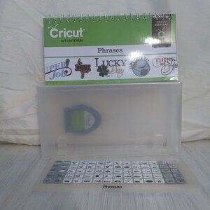 Phrases Cricut